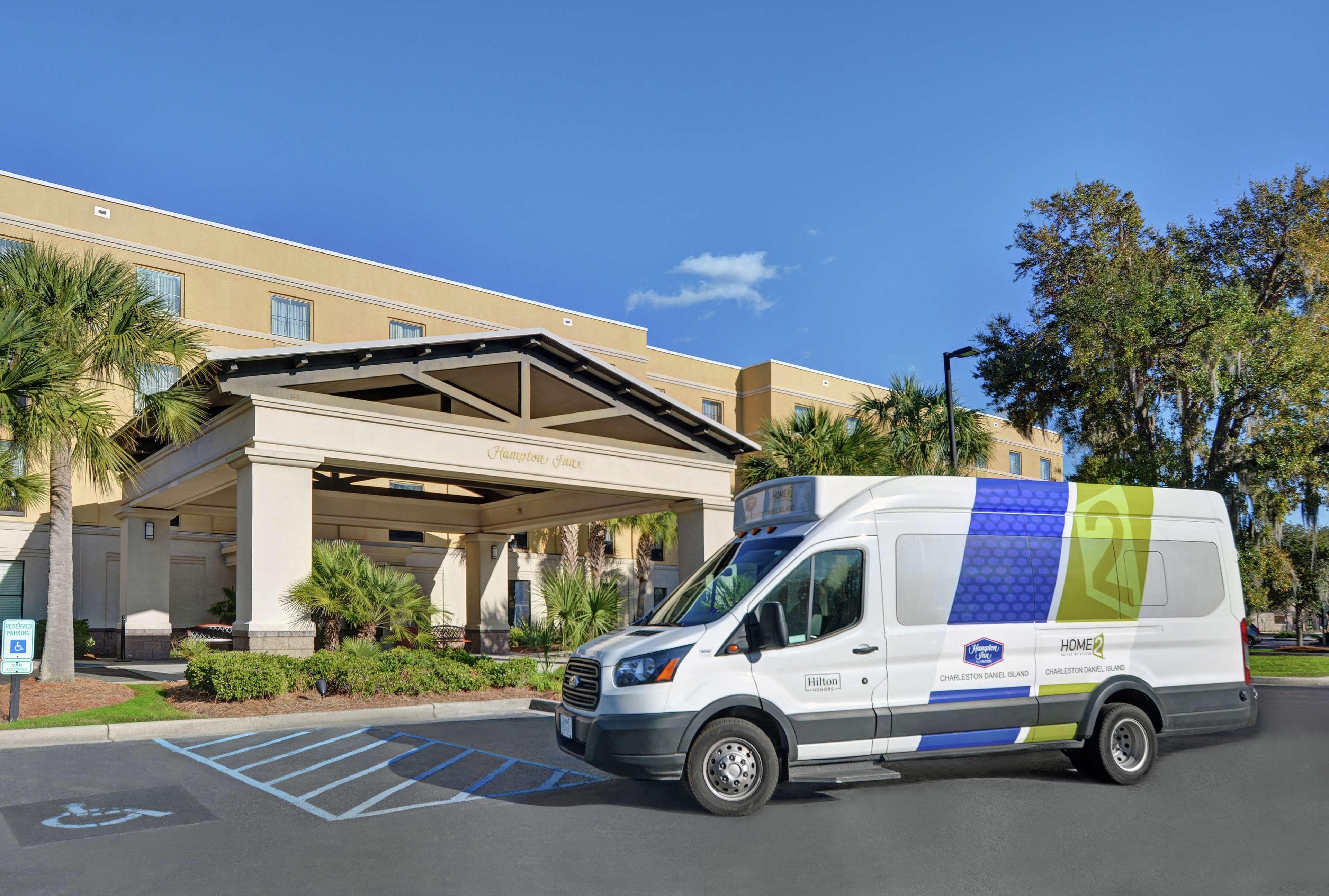 Hampton Inn Charleston-Daniel Island Luaran gambar