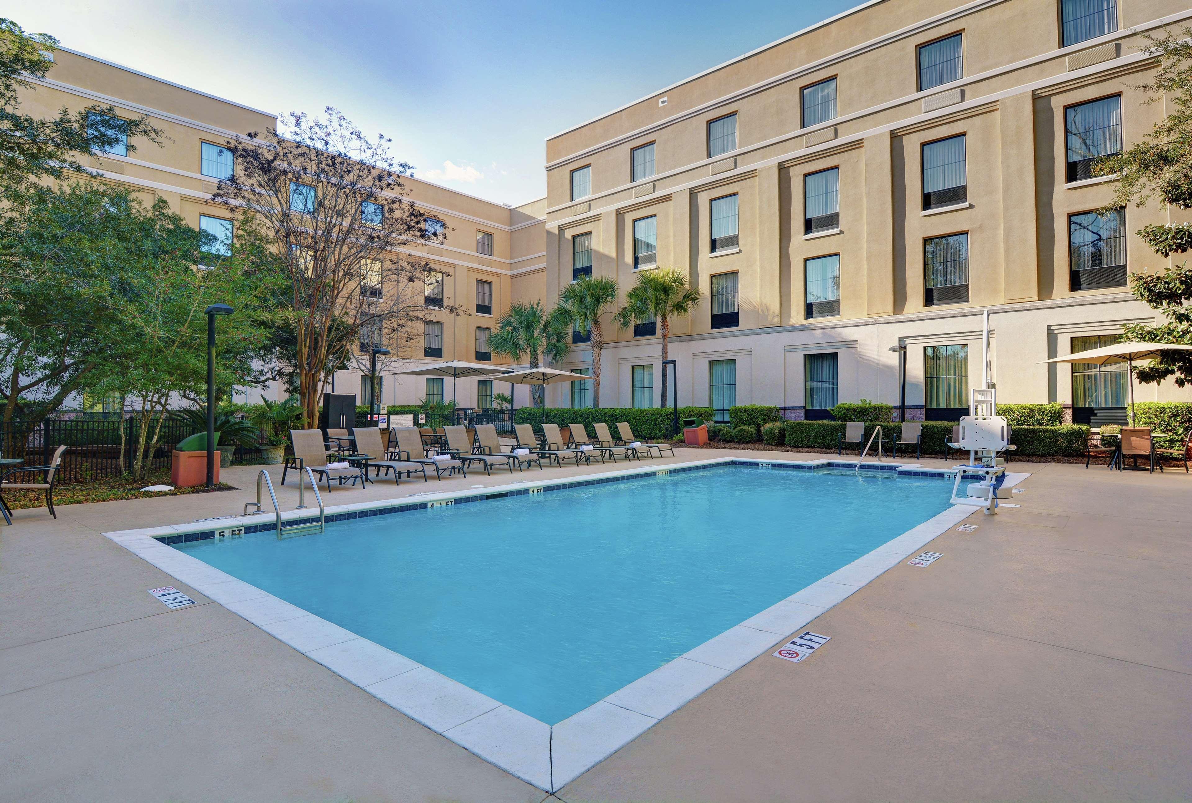 Hampton Inn Charleston-Daniel Island Luaran gambar