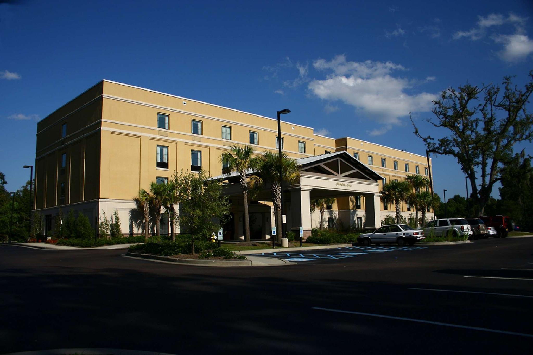 Hampton Inn Charleston-Daniel Island Luaran gambar