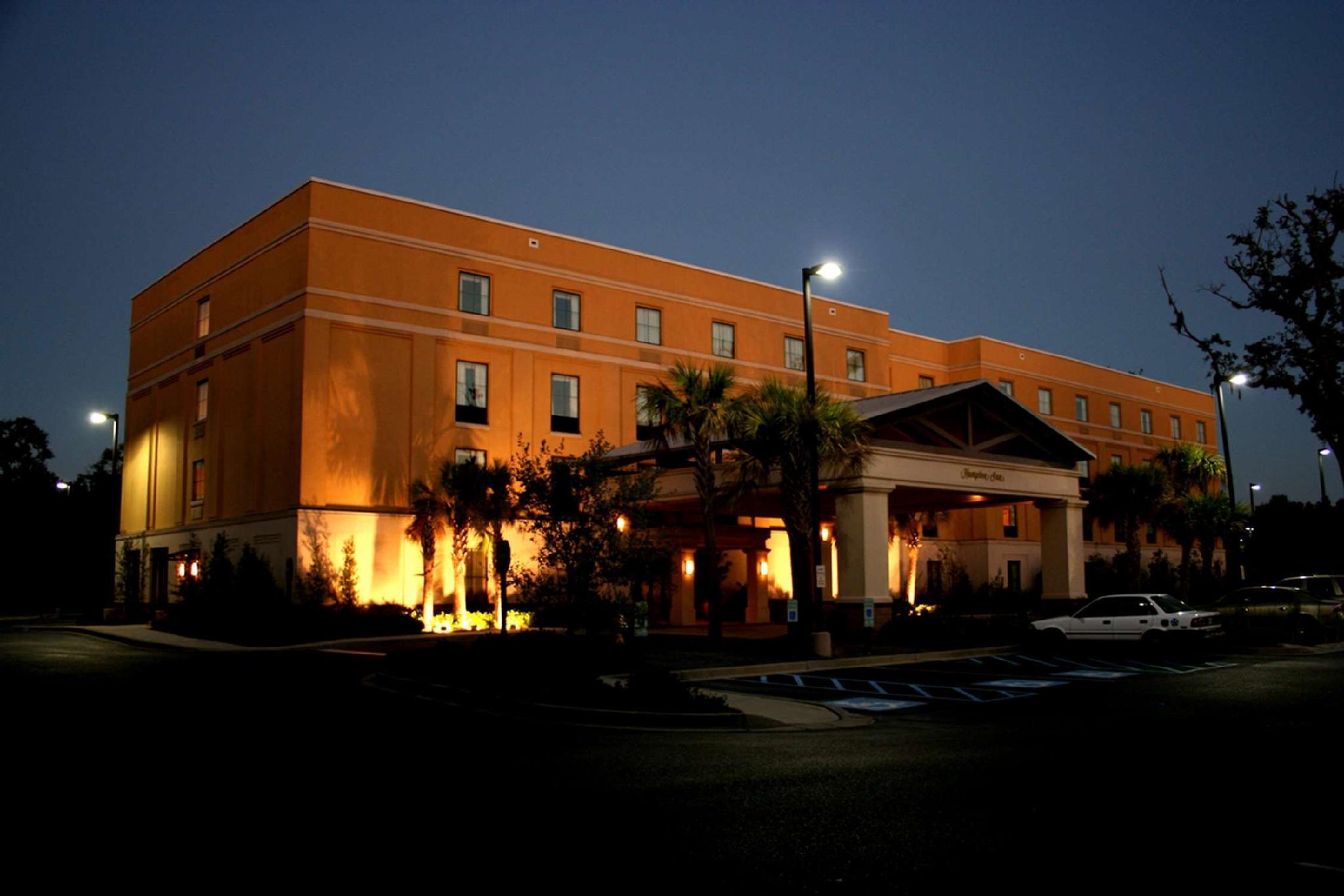 Hampton Inn Charleston-Daniel Island Luaran gambar