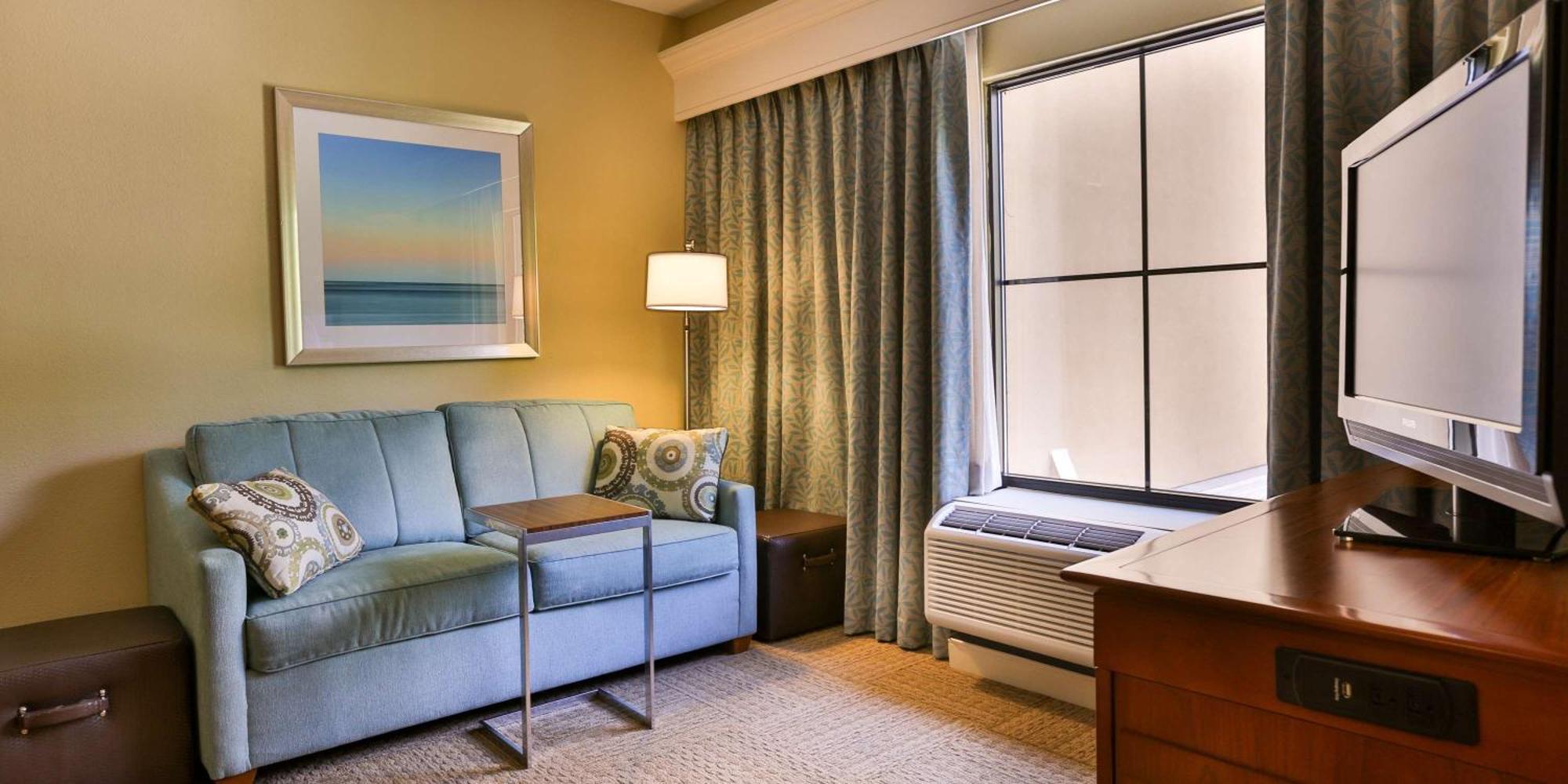 Hampton Inn Charleston-Daniel Island Luaran gambar