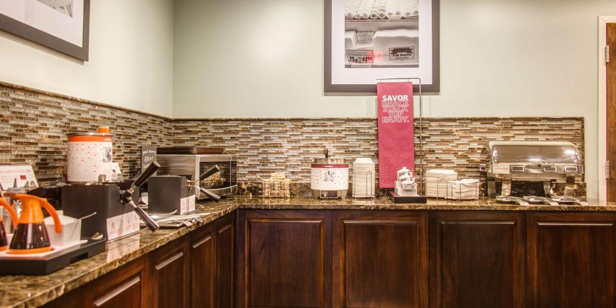 Hampton Inn Charleston-Daniel Island Luaran gambar