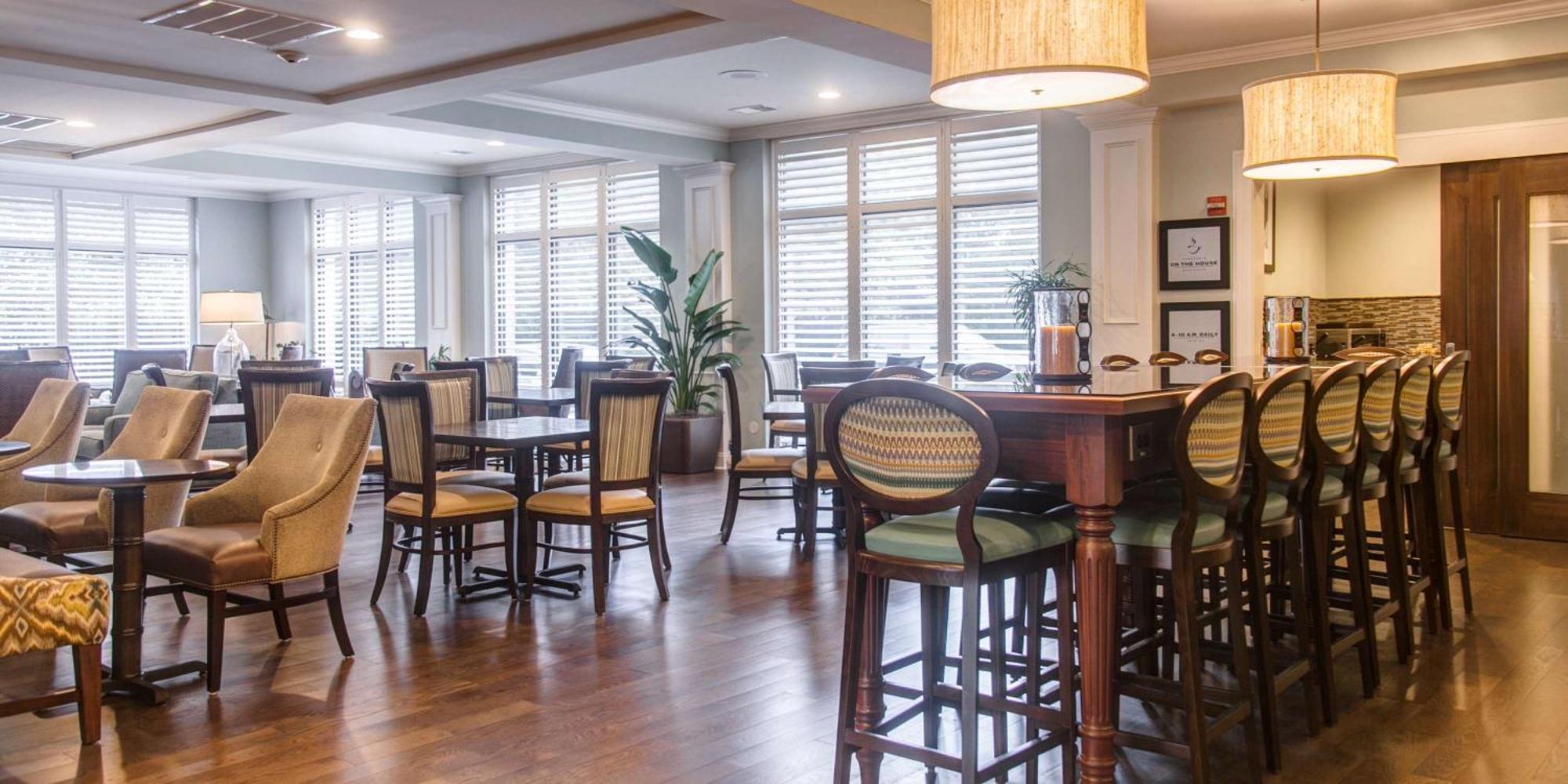 Hampton Inn Charleston-Daniel Island Luaran gambar