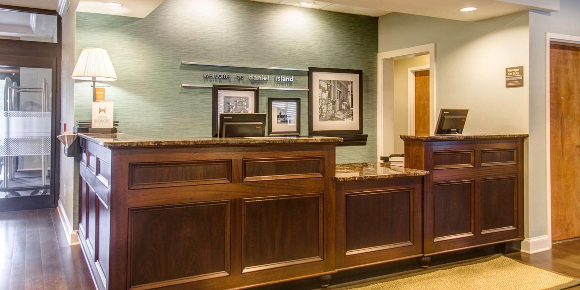 Hampton Inn Charleston-Daniel Island Luaran gambar
