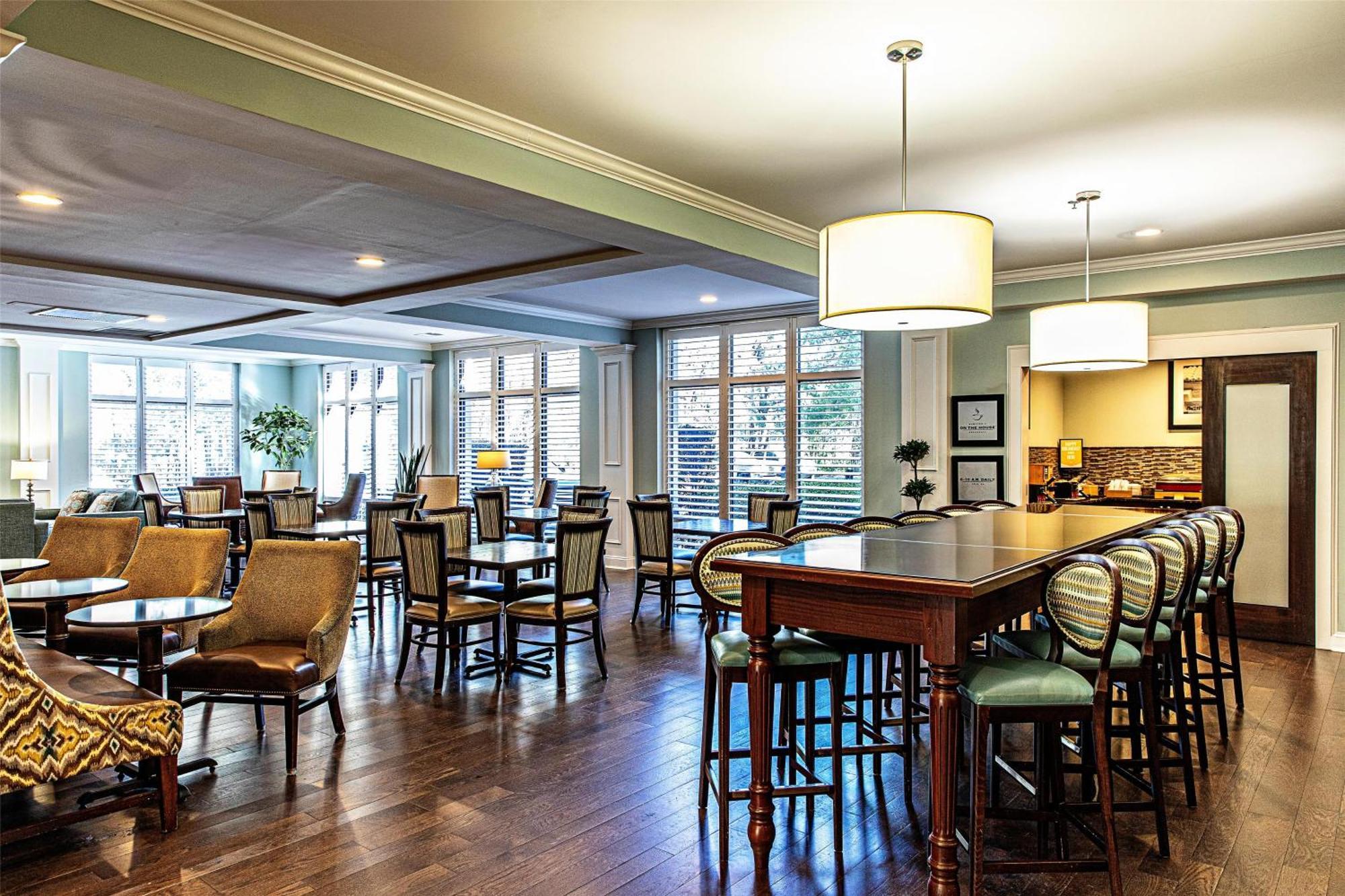 Hampton Inn Charleston-Daniel Island Luaran gambar