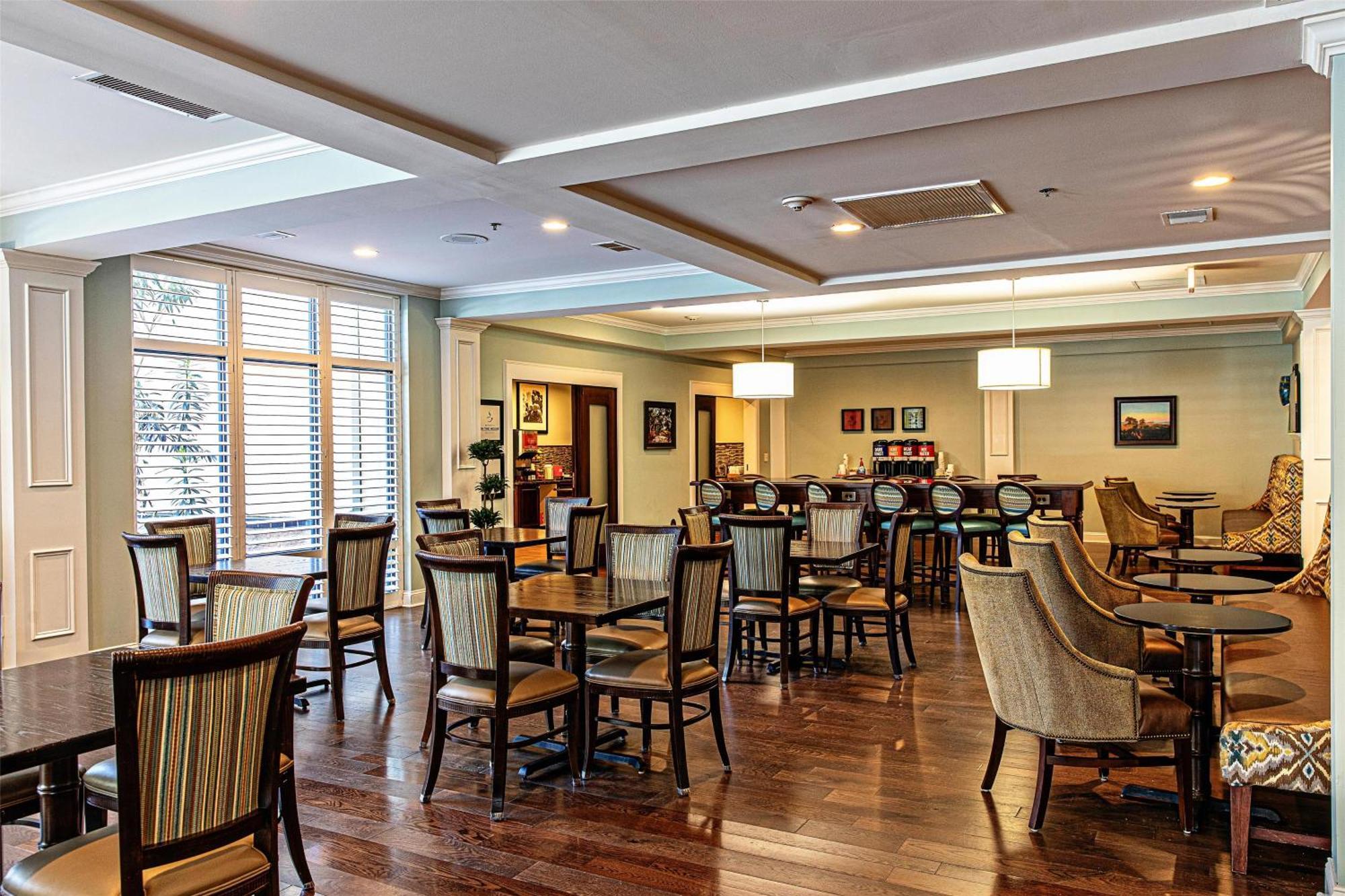 Hampton Inn Charleston-Daniel Island Luaran gambar