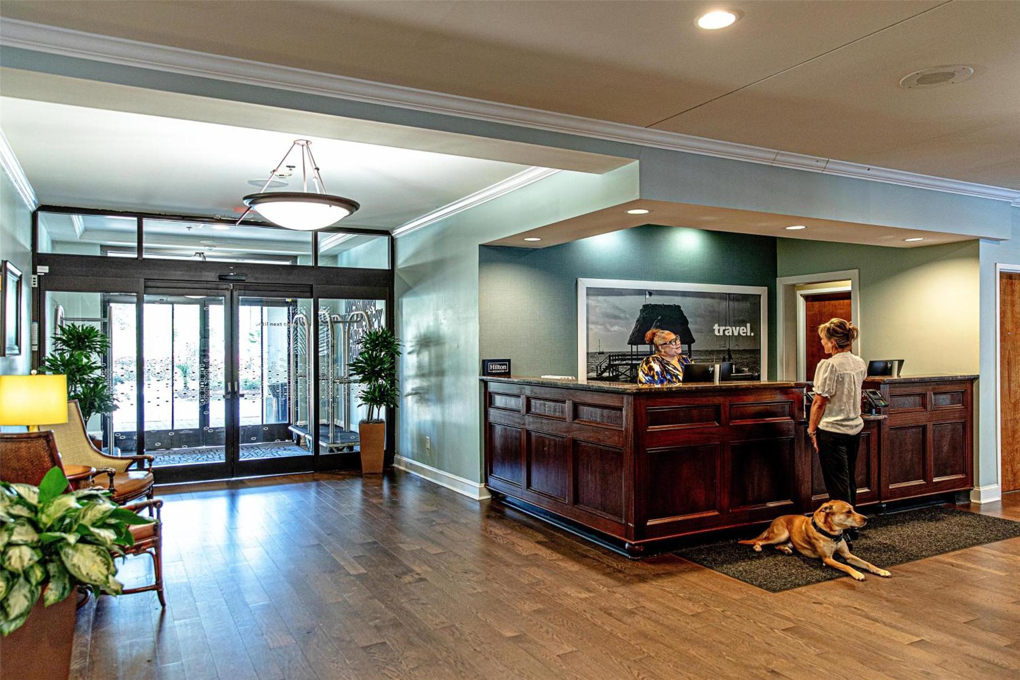 Hampton Inn Charleston-Daniel Island Luaran gambar