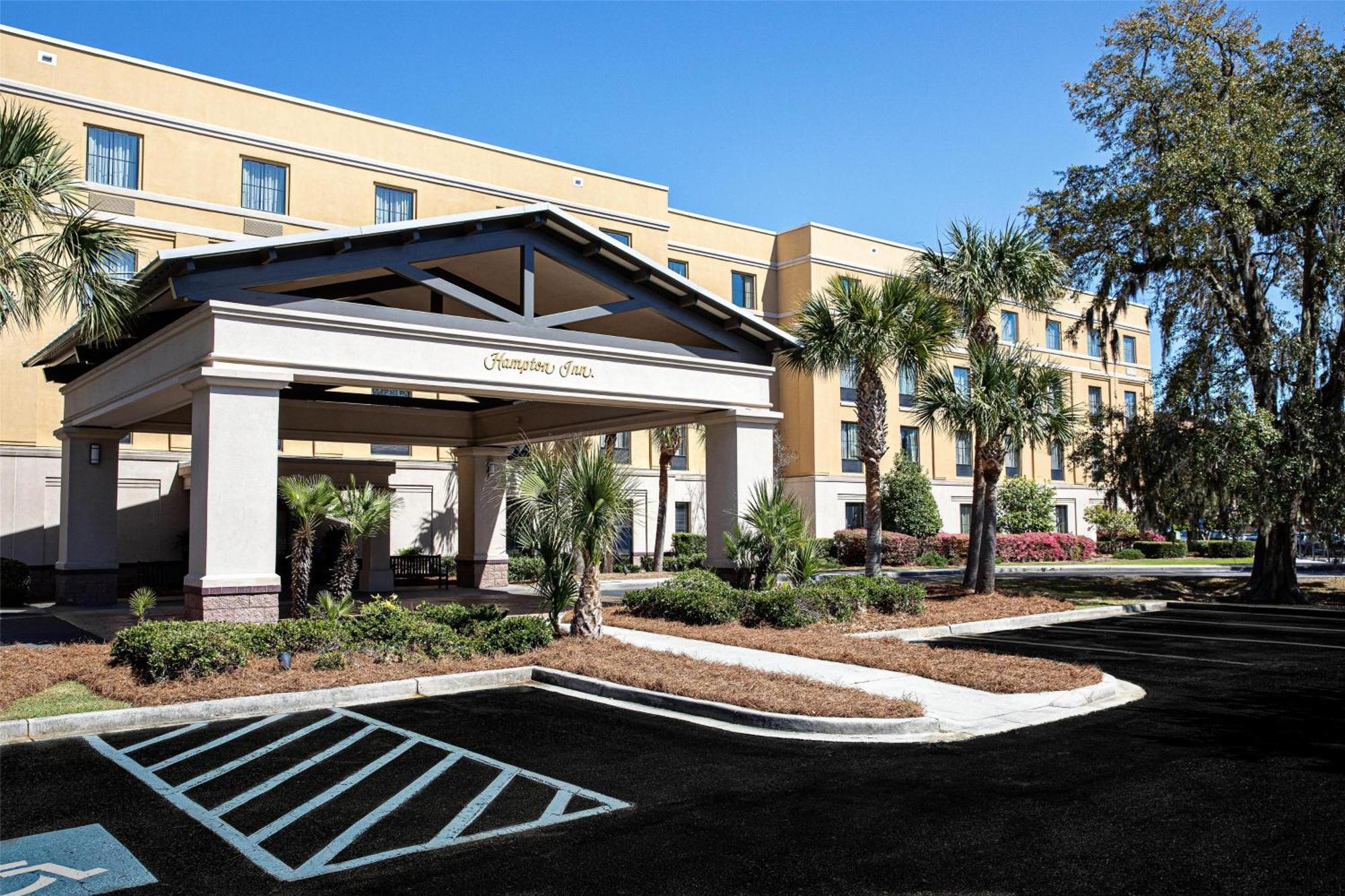 Hampton Inn Charleston-Daniel Island Luaran gambar